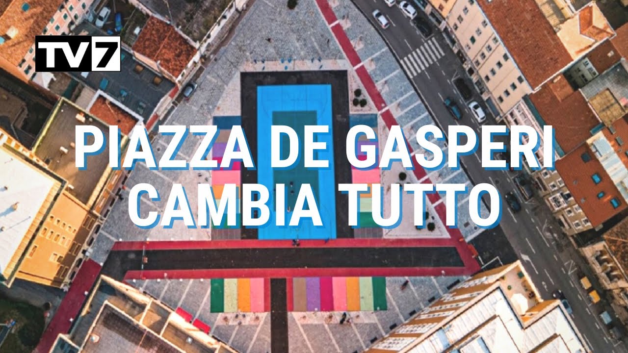PIAZZA DE GASPERI, LA RIVINCITA DELLA CONDIVISIONE A PADOVA
