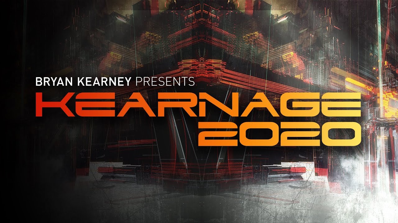 Bryan Kearney - Kearnage 2020 | EP001