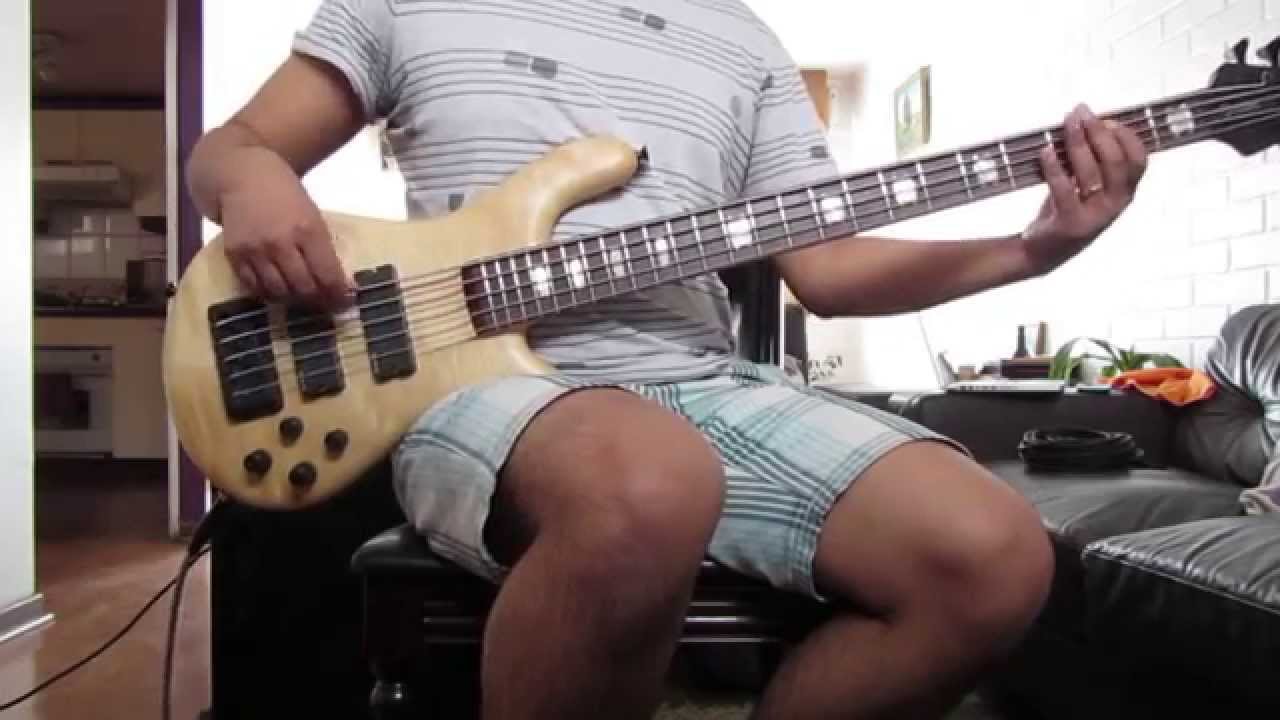 Demo Spector ReBop DLX 5