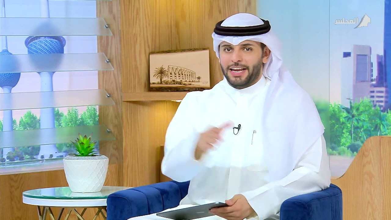 لقائي على تلفزيون المجلس اليوم ٢١/٨/٢٠٢٢ مع المذيع باسل العنزي والموضوع عن تدريب الطيارين