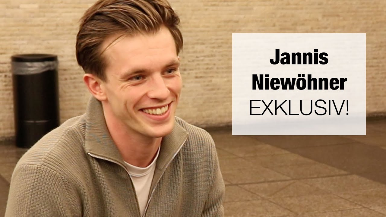 Jannis Niewöhner: Wie er in Berlin datet, über sein Liebesleben und wo man ihn kennenlernen kann