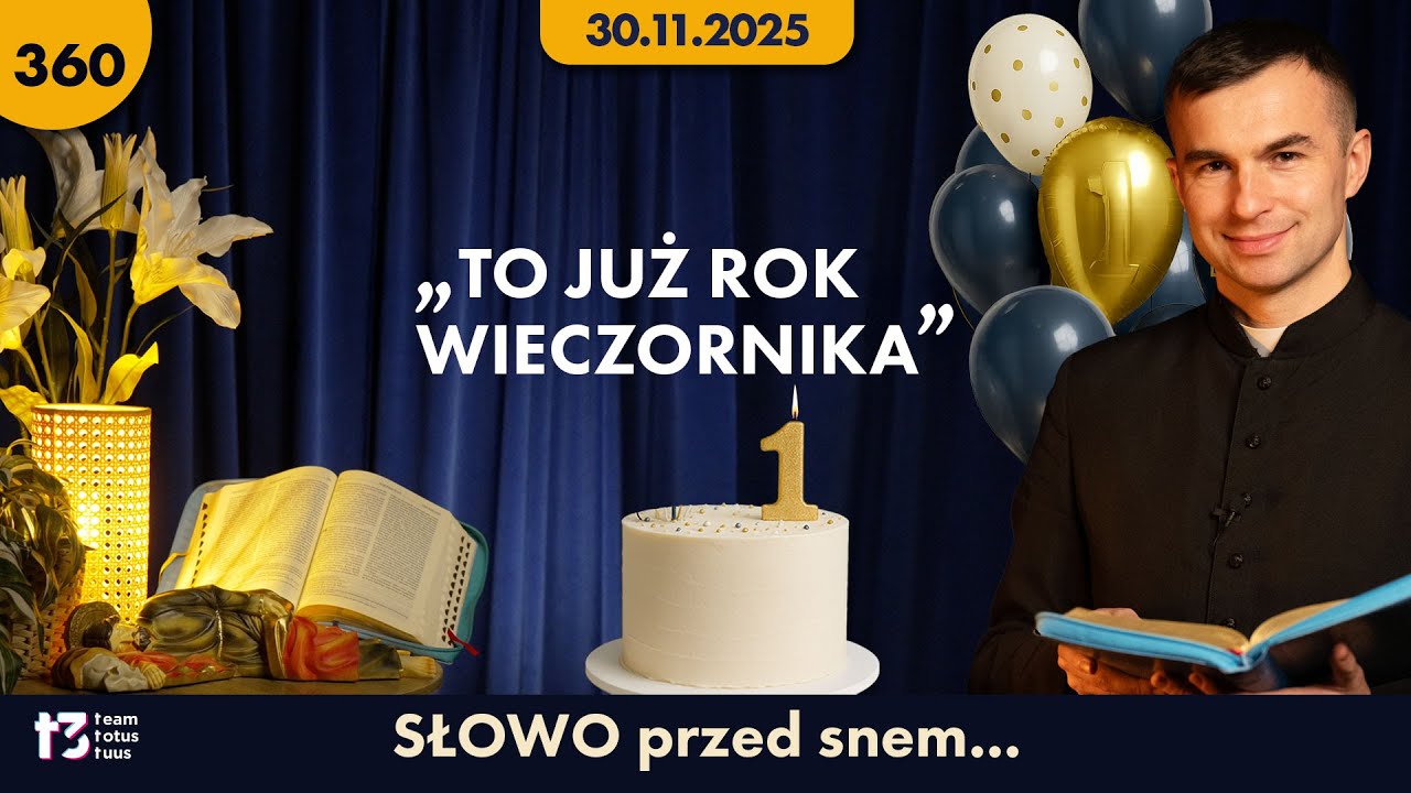 WIECZORNIK 🌙 