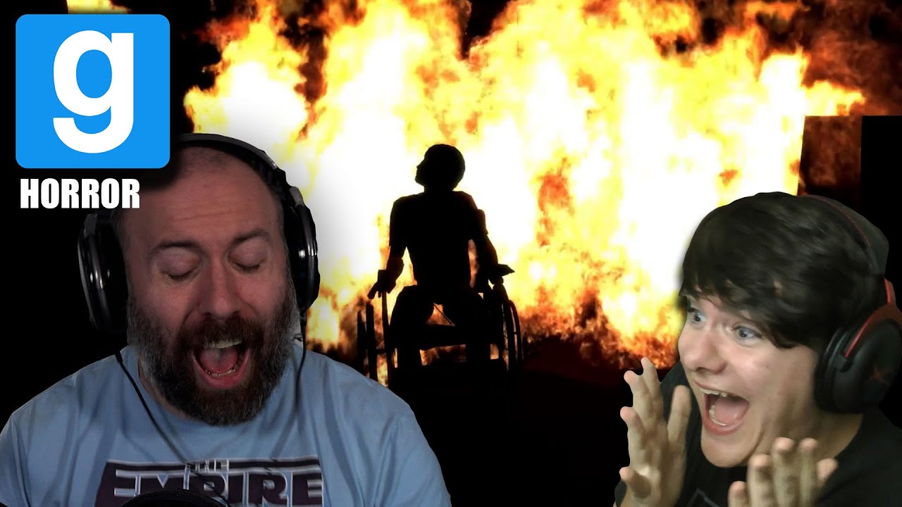 IT WAS AN ACCIDENT | GMod Horror Maps