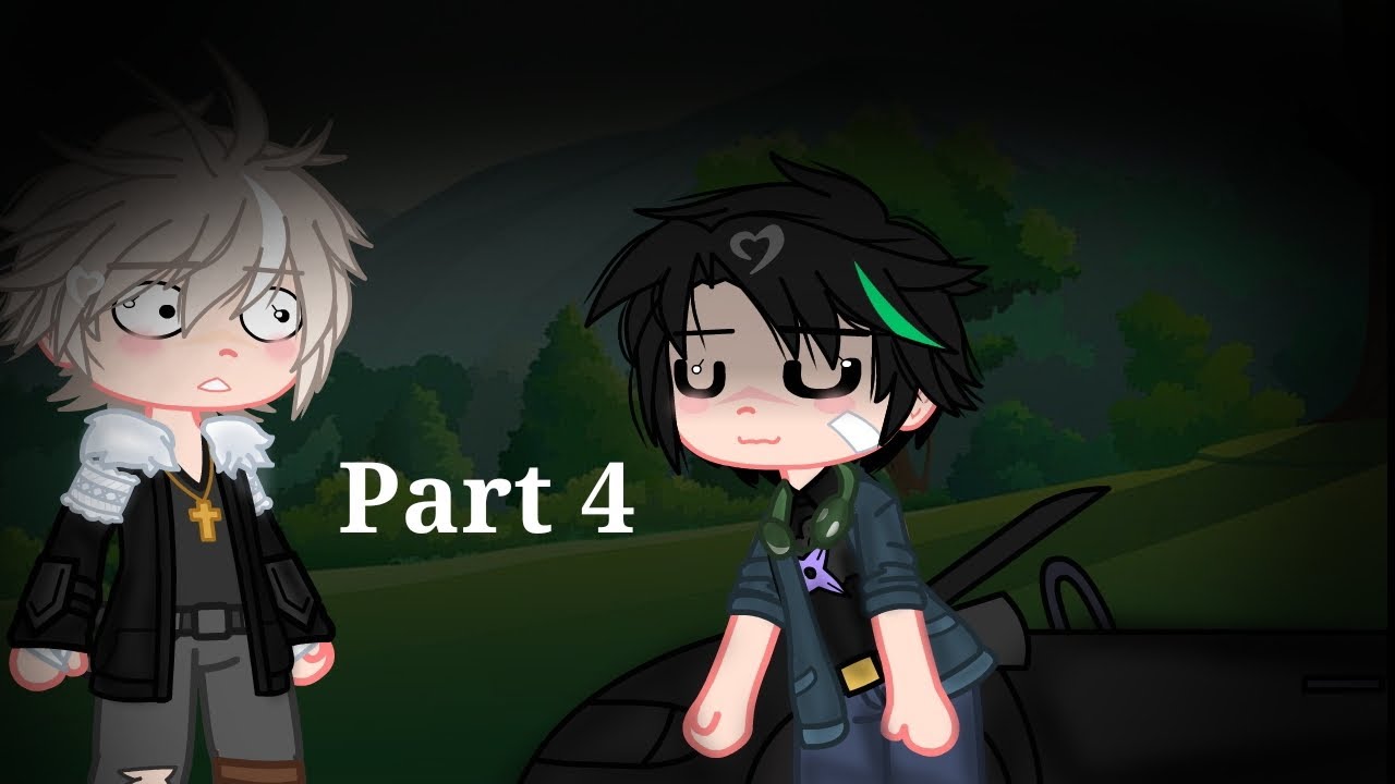 Part 4! || Krew Goes Back To YHS || ♡Krew♡