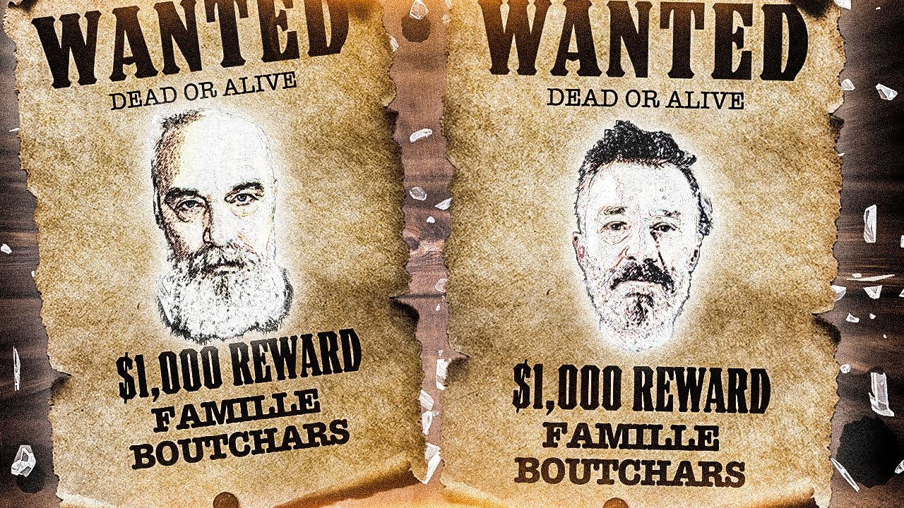 LA FAMILLE BOUTCHARS DÉBARQUE AU FAR WEST ! 🤠 | Red Dead RP ft.Potatoz & Skass