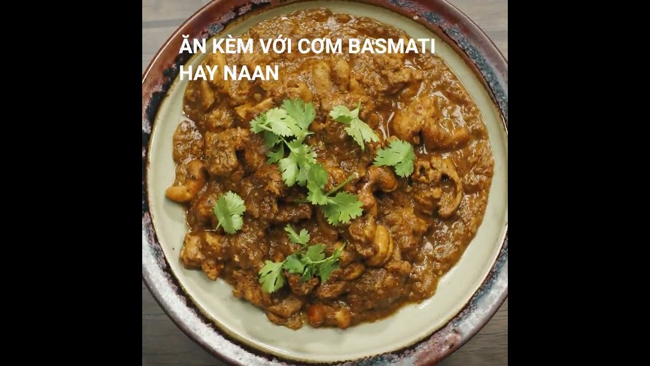 C&aacute;ch nấu m&oacute;n C&agrave; ri Ấn Độ với G&agrave; Mỹ  | Tiếp Thị & Gia Đ&igrave;nh