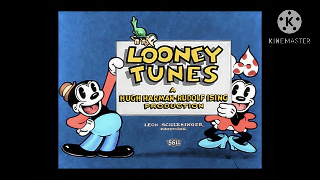My Looney Tunes intro