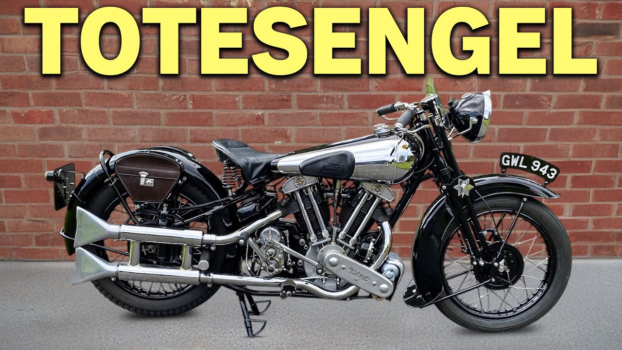 Diese 12 Motorräder sind zu gefährlich für die Straße!