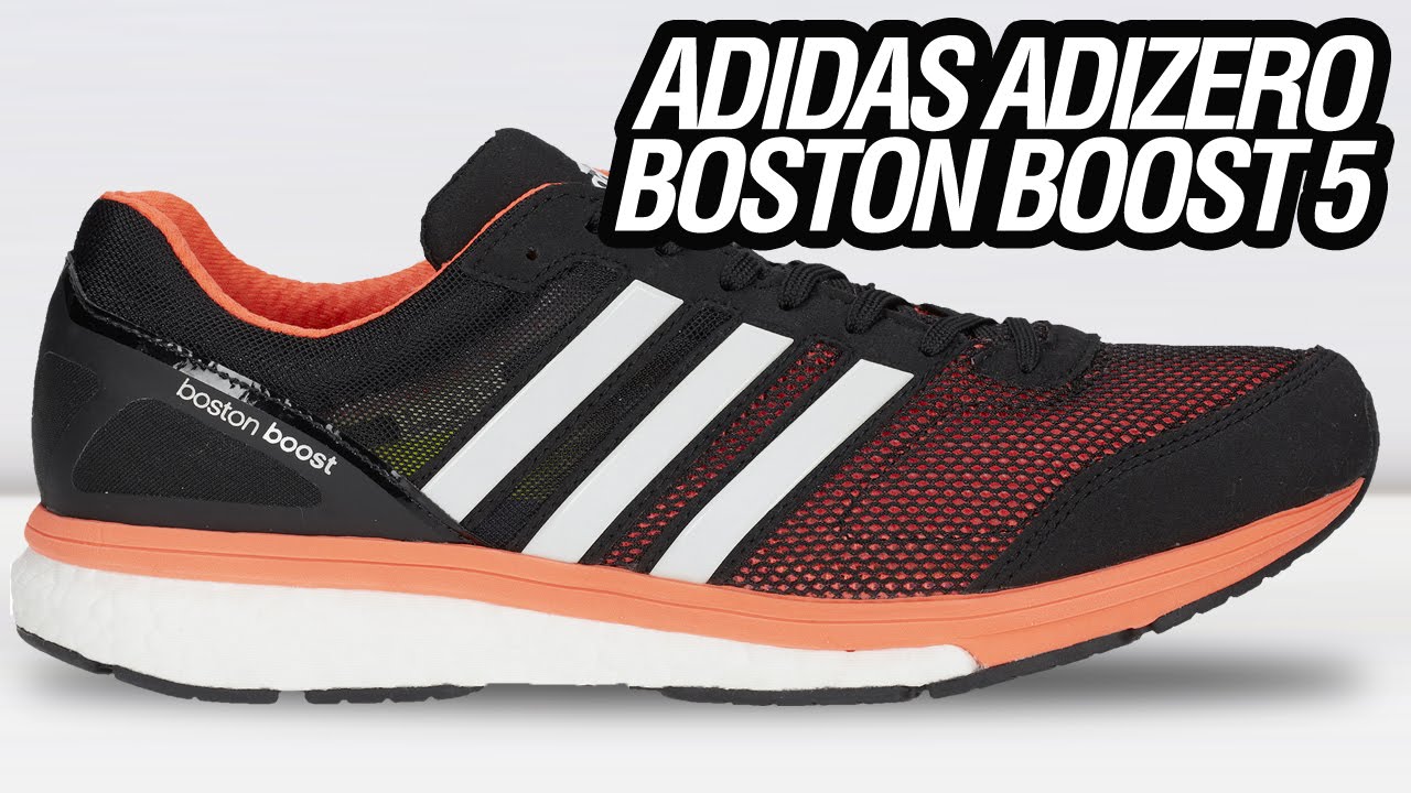 adidas Adizero Boston Boost 5 (Unboxing)