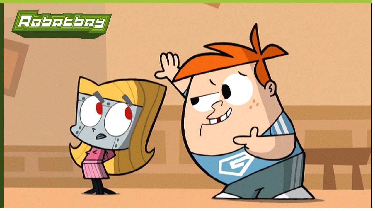 🤖 Robotboy 🤖 Party out of Bounds | 95' Compilation | Cartoon for Kids