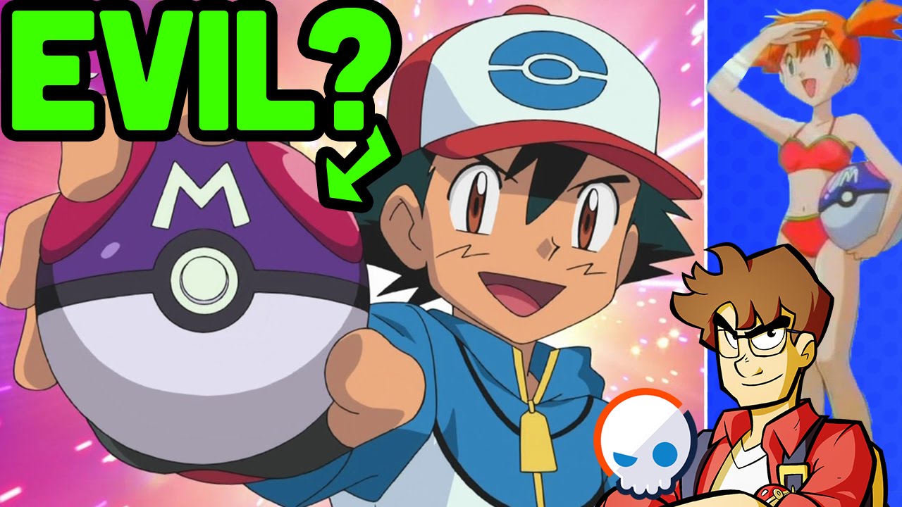 The Masterball Is Evil? | Bird Keeper Toby