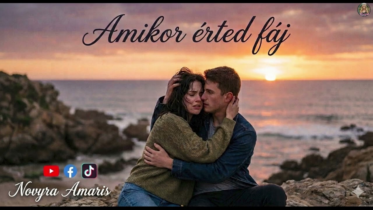 Amikor érted fáj#Novyra Amaris