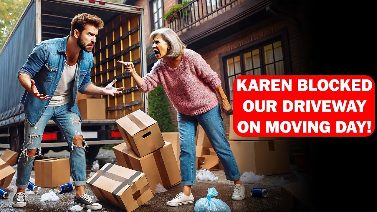 HOA Karen Tried to Stop Us from Moving In &ndash; She Didn&rsquo;t Know I Own the Deed!