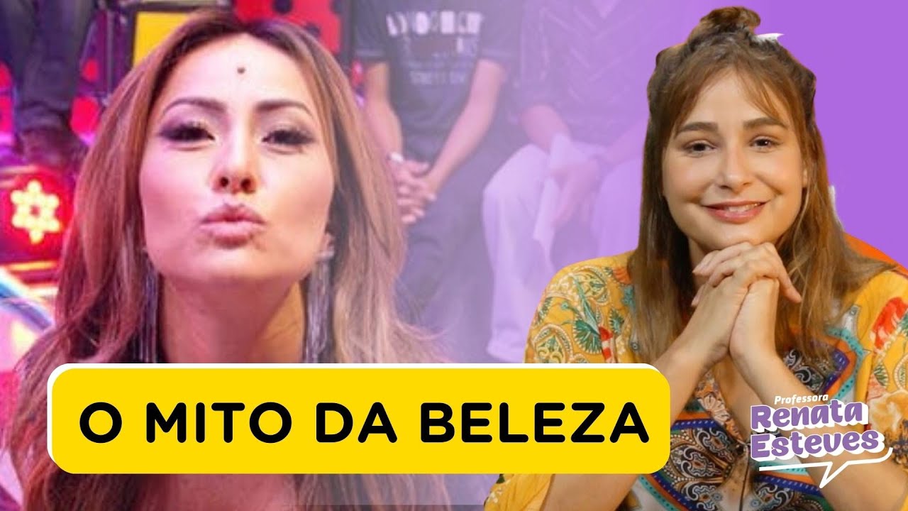 O mito da beleza | Por que a beleza &eacute; a qualidade mais valorizada em uma mulher? | Naomi Wolf