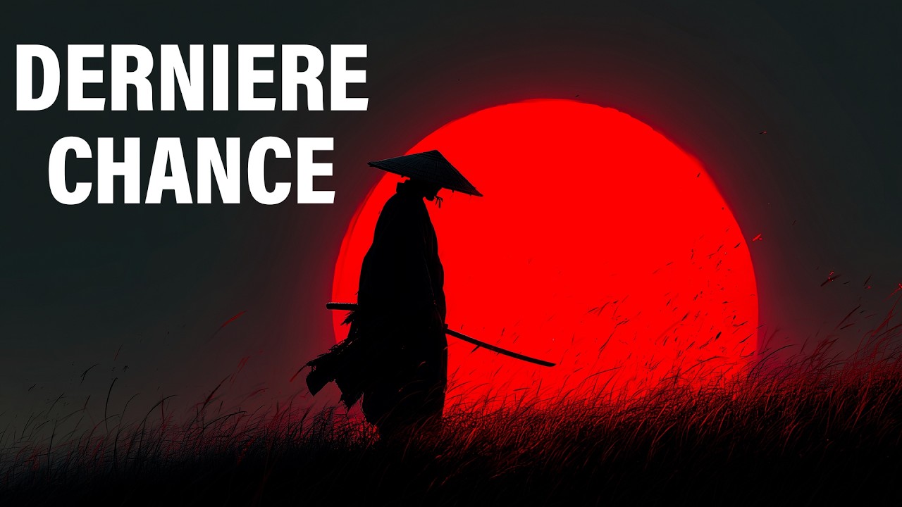 Vous n'avez qu'une seule chance — Ne la gâchez pas (Ichigo Ichie)