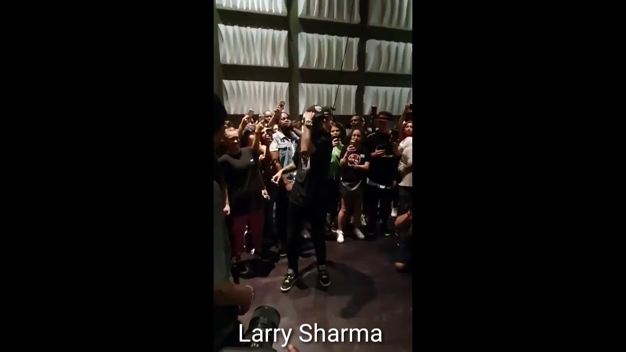 Les Twins (Larry & Laurent)  Fusion Concept Workshop 2019 [clear audio] Coma Beat Sicko FLip