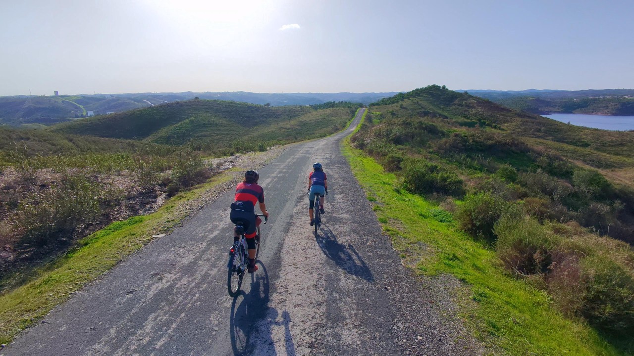 Bikepacking 2025 Zürich - Faro, Part 2/2