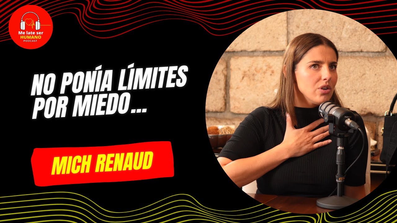 NO PUEDES VENGARTE DE TU EX A TRAVÉS DE TUS HIJOS. Tienes q poner límites y madurar ft Mich Renaud.