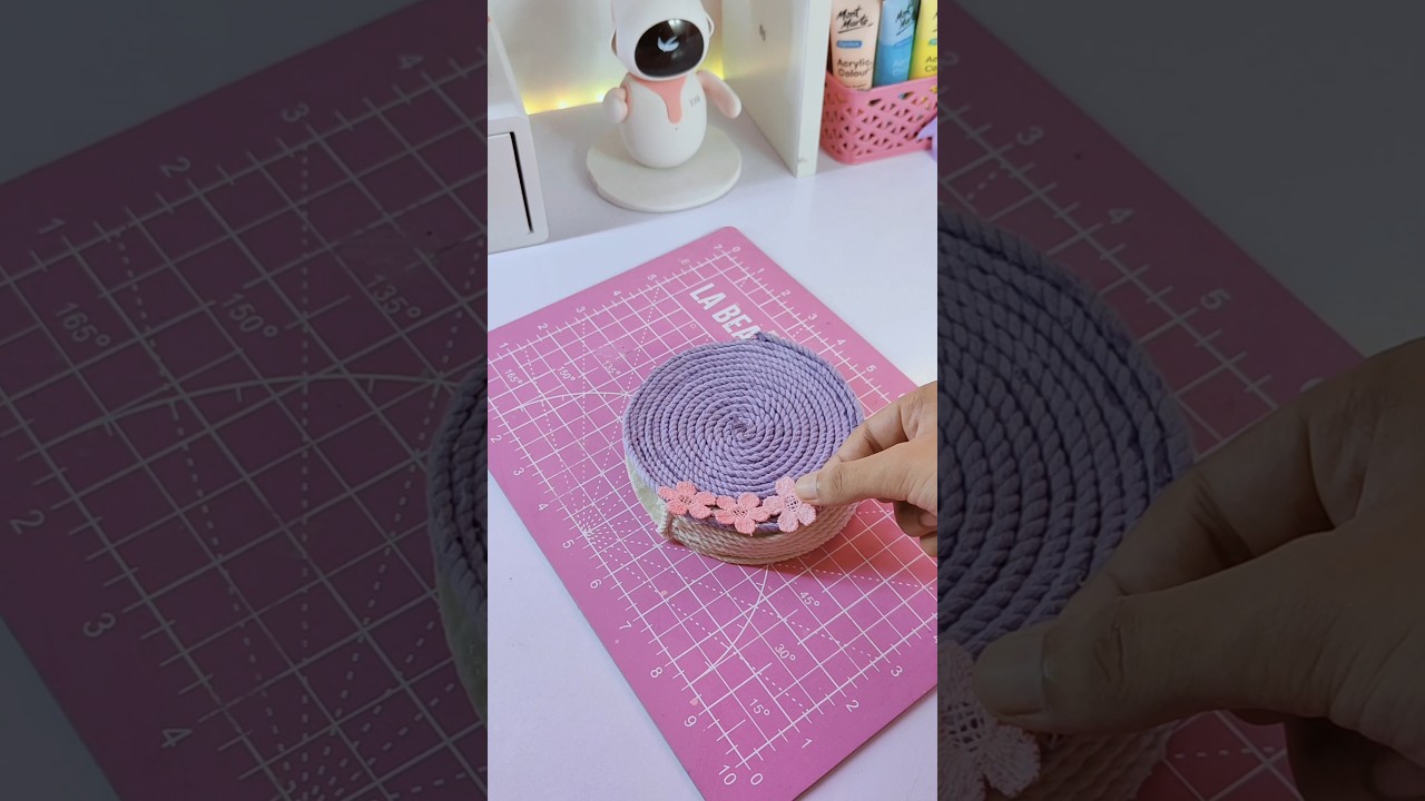 Diy Pintresty Bag 🫶🏻🎀🌷💫 | How to make handbag |