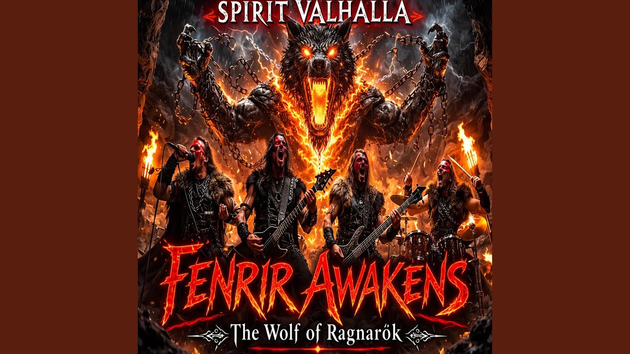 FENRIR AWAKENS
