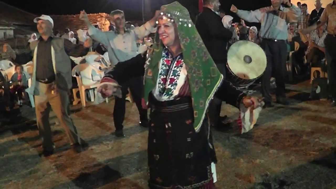simav sünnetçiler köyü bayram şenlikleri kapanış