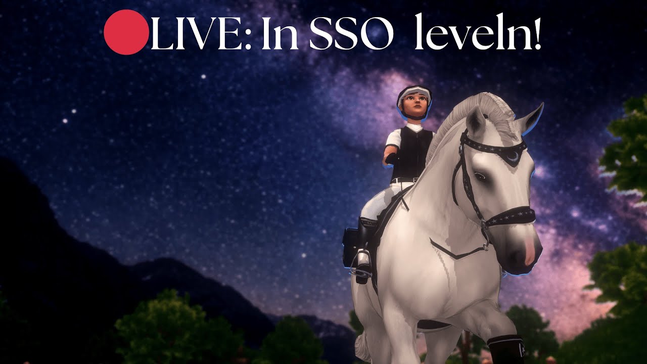 🔴LIVE: Heute wird in SSO gelevelt!☺️ - Server Ice Cream Mountain🍨