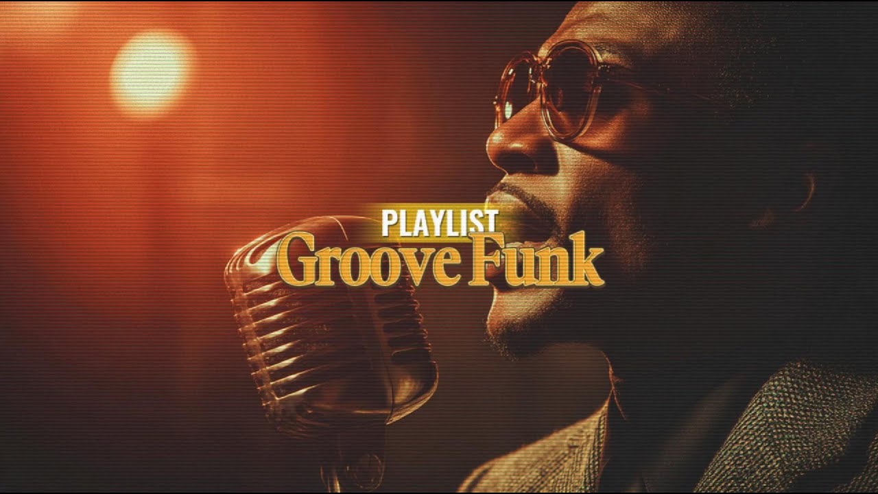 Groove Funk Vol.1 l 70s Groove & Soul Retro Vibes Mix