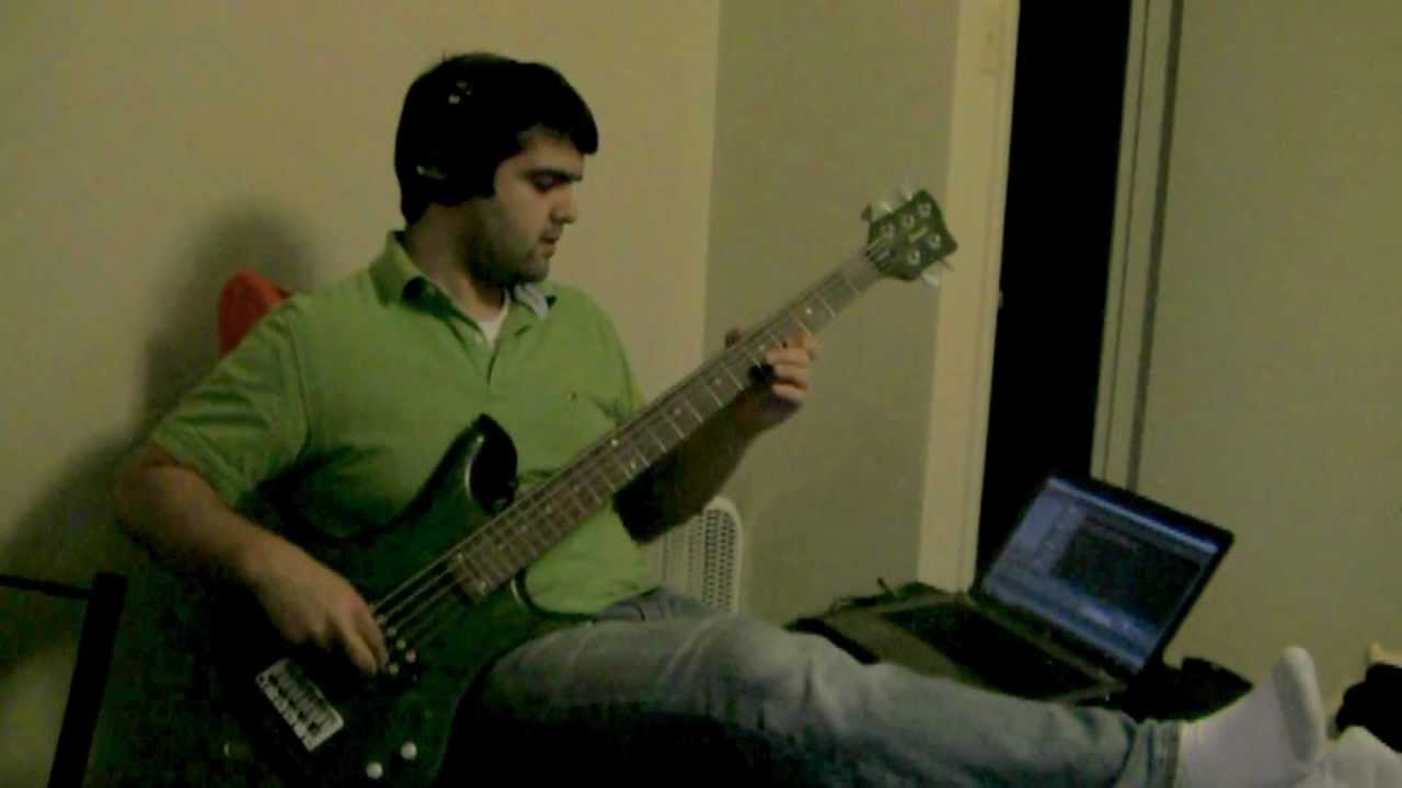Engenheiros do Hawaii - Ninguém = Ninguém (Cover Baixo/Bass)