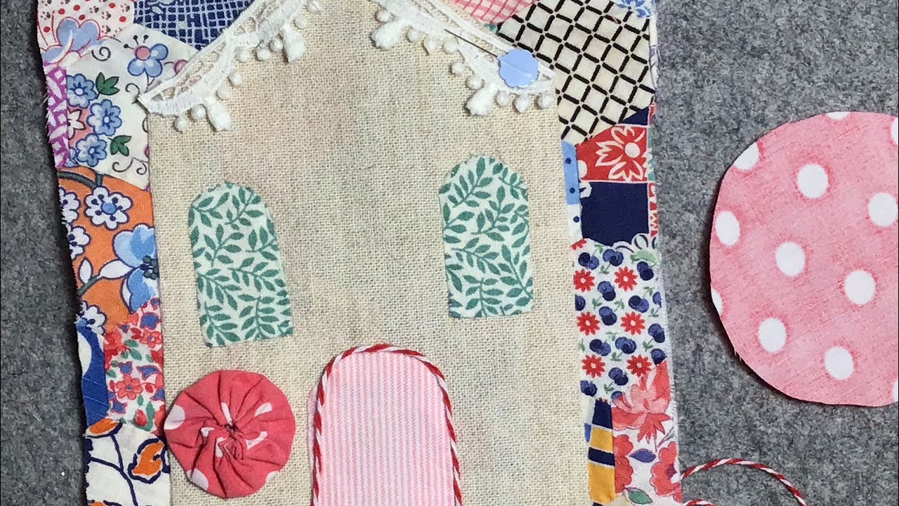 #roxysjournalofstitchery Vol2 EP29: быстрое раскрытие информации