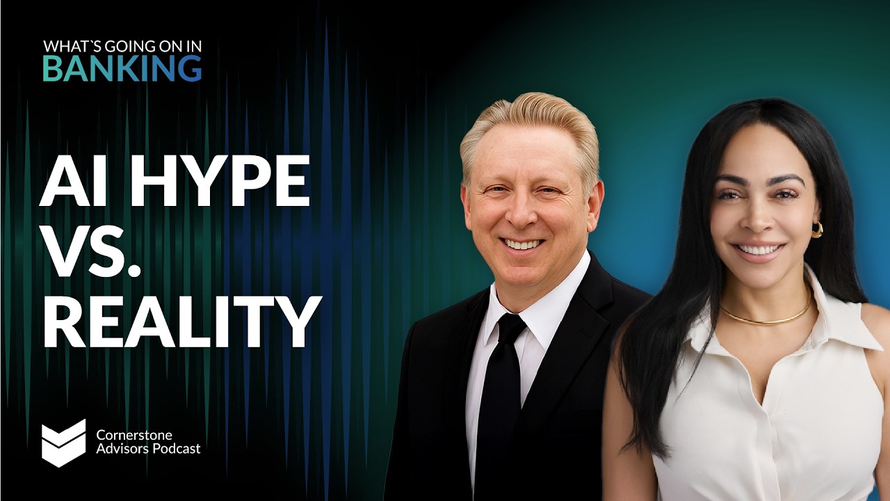 AI, Data, and the Execution Gap in Banking