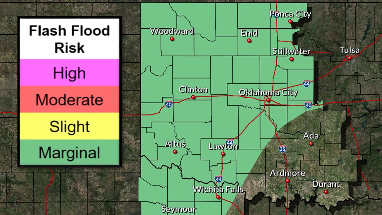 Severe Weather Update - May 6, 2019