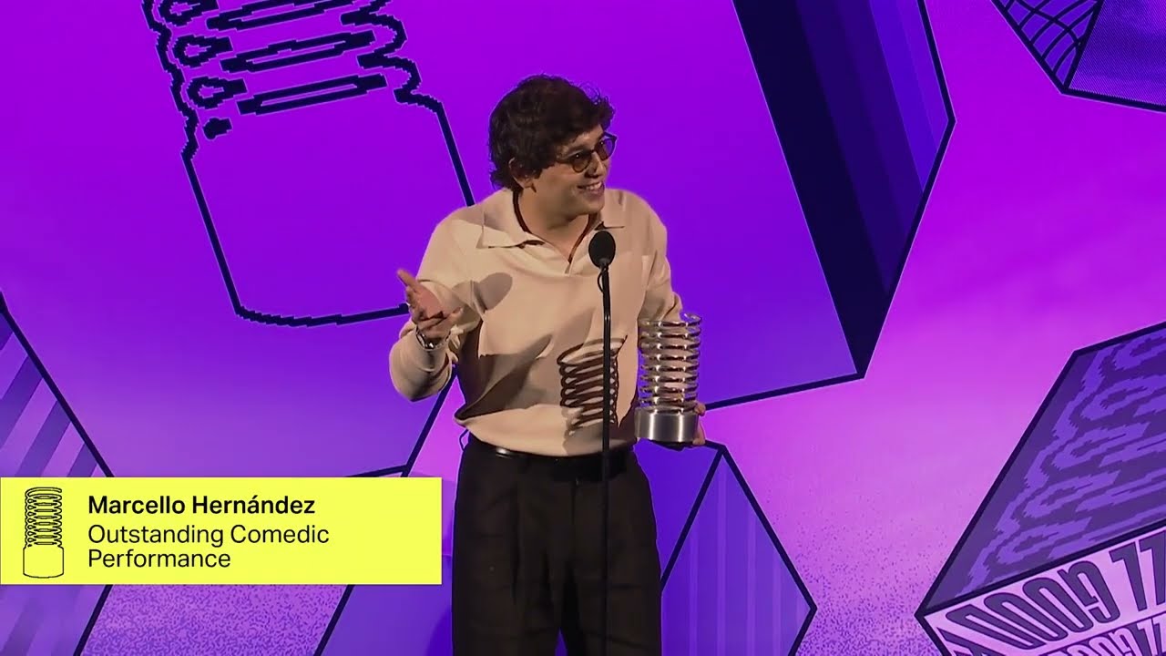 The 29th Annual Webby Awards Highlights