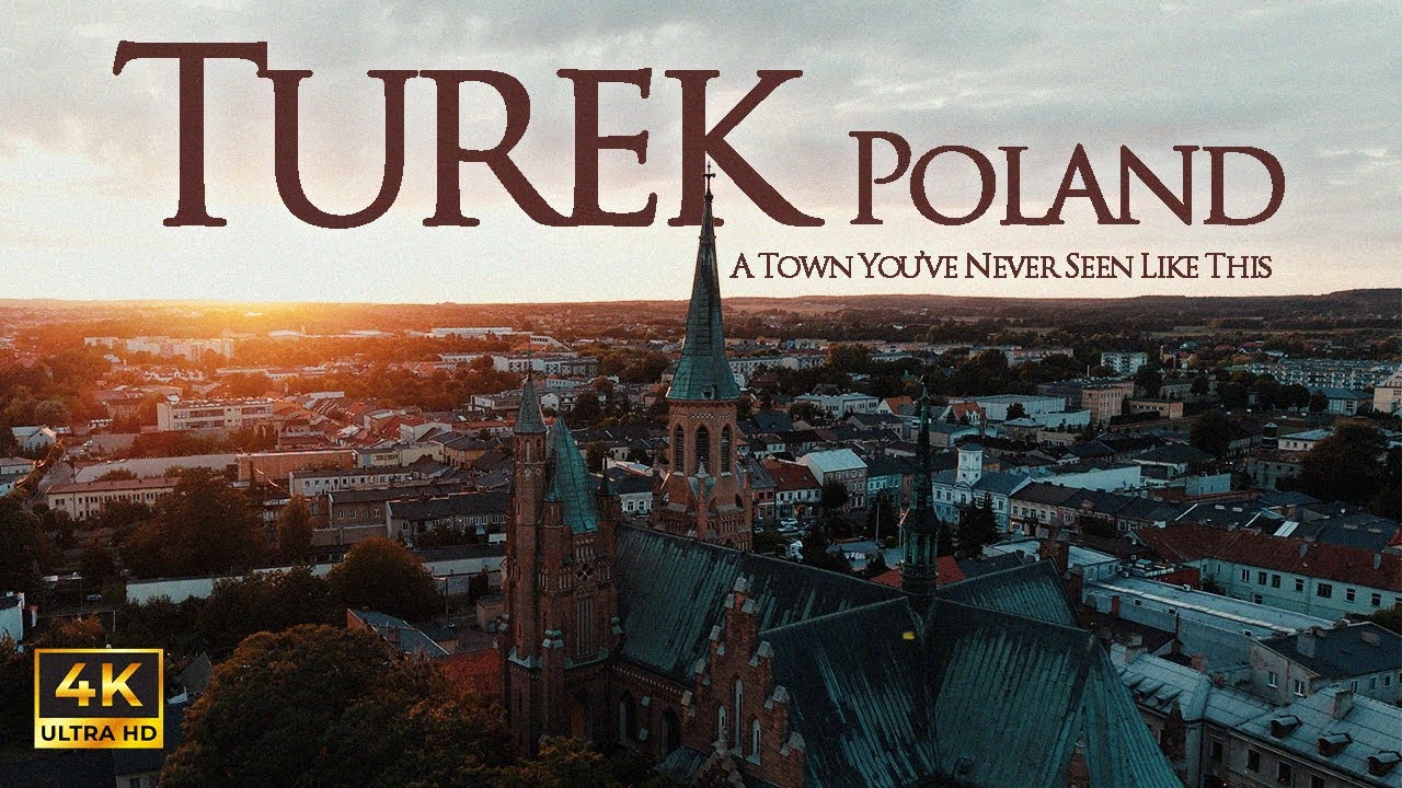 Turek, Poland – A Town You’ve Never Seen Like This
