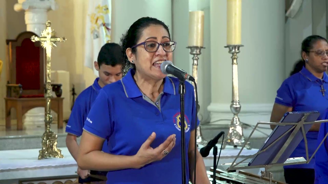 Canción 300 años - Coro Inmaculada Concepción de Maria