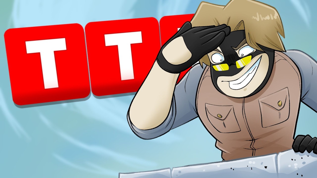 WIE IST ES DORT UNTEN? 👀 - ♠ Garry's Mod - Trouble in Terrorist Town ♠