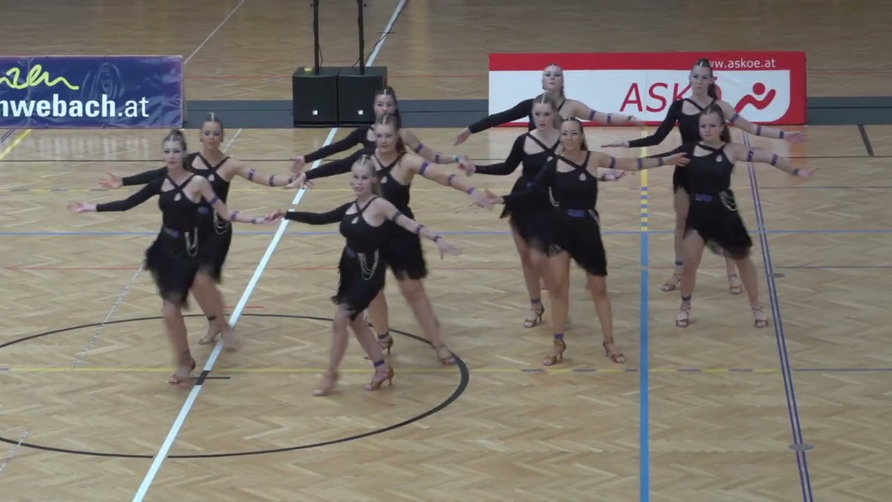 Schwebachmurmel TSC HIB Saalfelden Finale