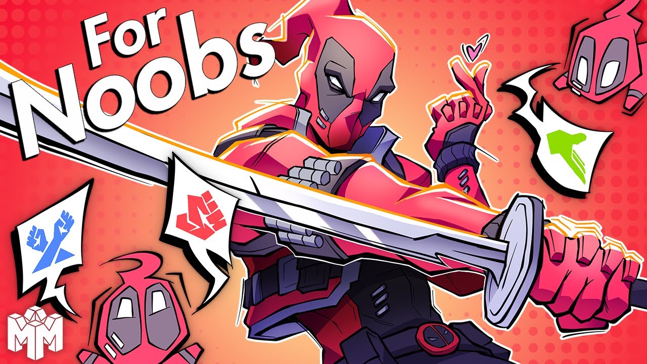DEADPOOL ... For Noobs | Marvel Rivals