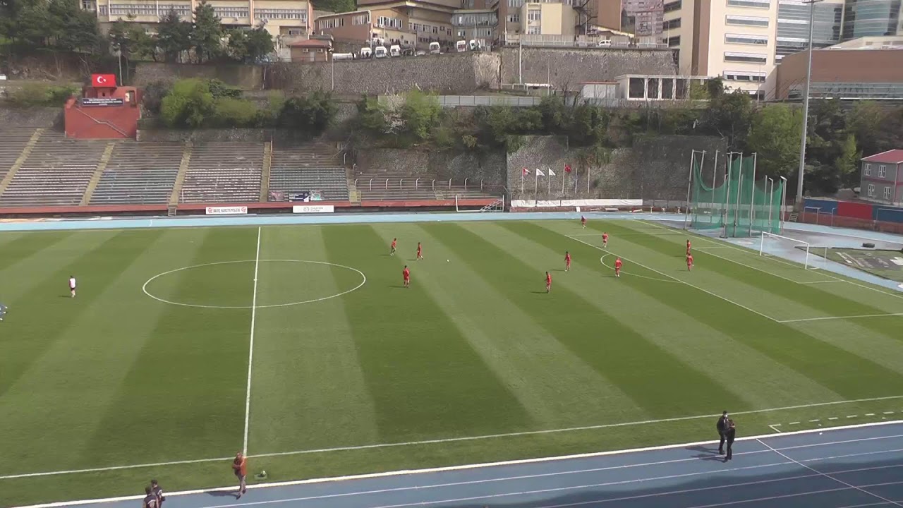 Gelikspor-Devrek Belediyespor  play-aut maçı