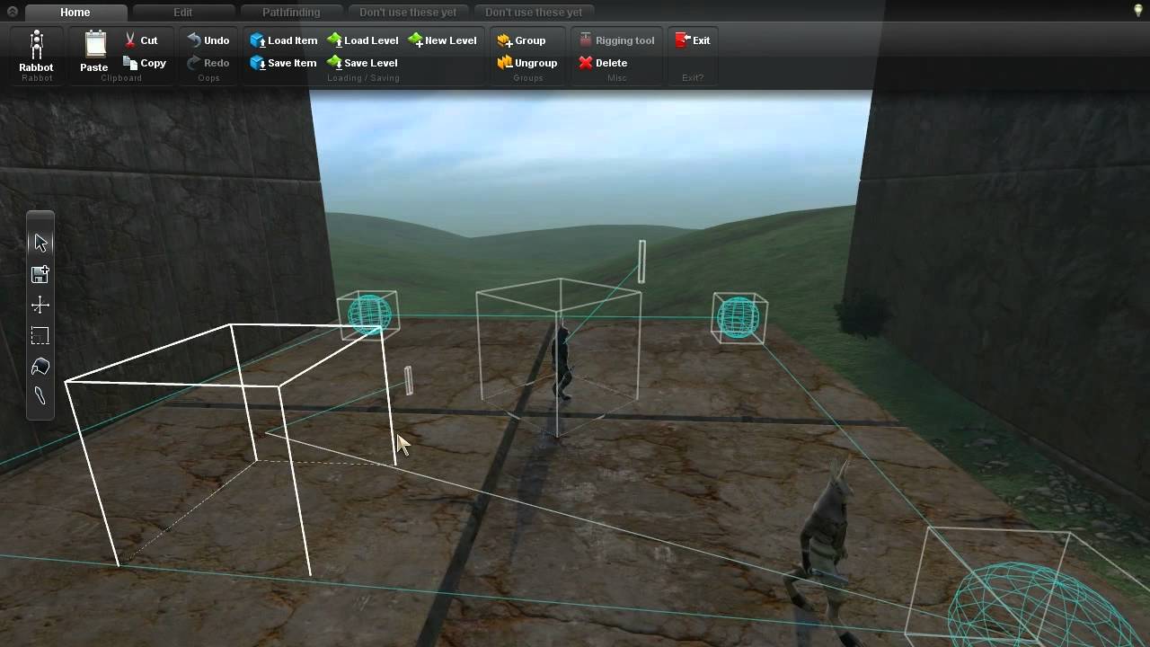 Overgrowth Alpha 164 changes - Wolfire Games