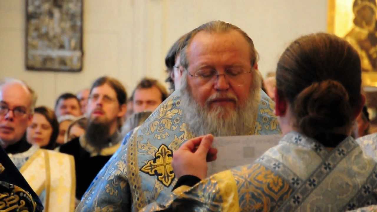 Divine Liturgy by OCA and ROCOR Primates on the Feast of the Kursk Root Icon