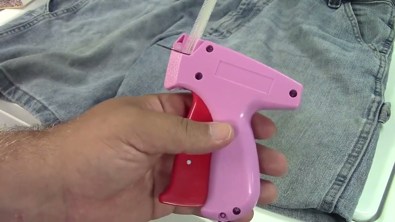 ANTAND Quick Clothing Fixer Stitch Gun Review