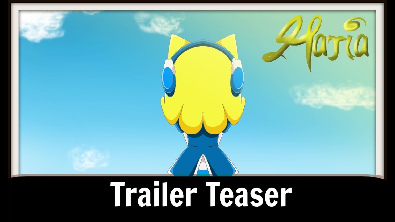Maria - Trailer Teaser