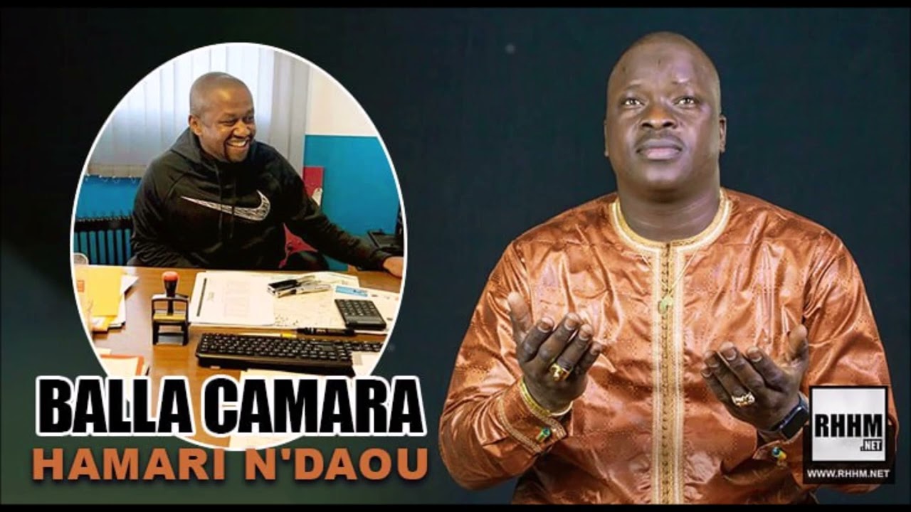Balla Camara - Hamari N'Daou (2023)