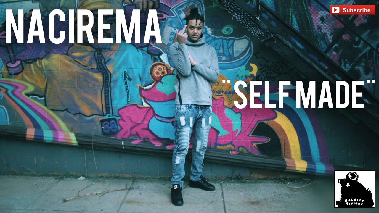 Nacirema - Self Made (Official Video) Shot By @SoldierVisions
