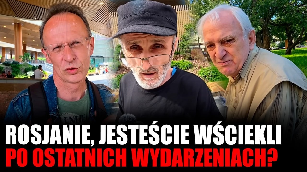 Rosjanie: nie ma benzyny w kraju, drony atakują, wszystko jest źle