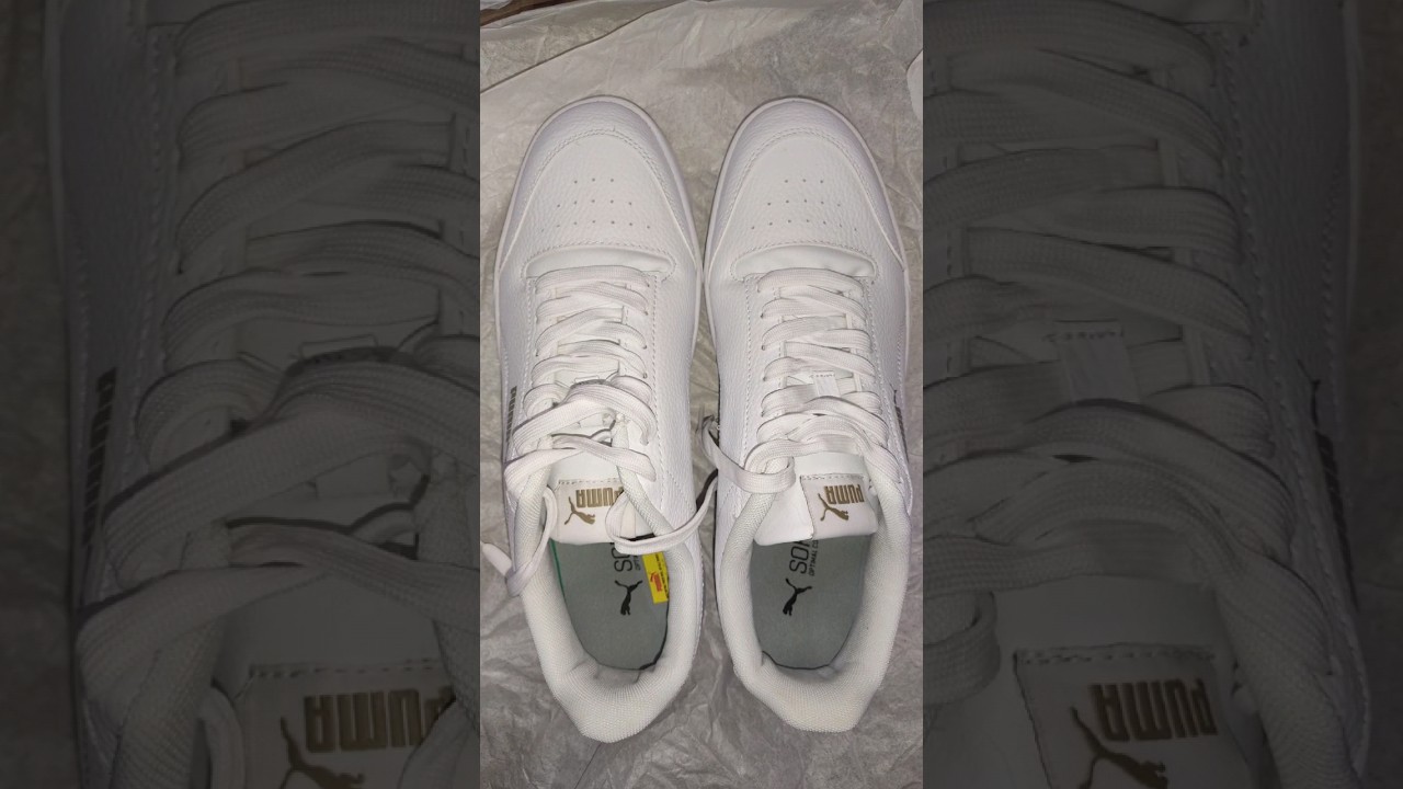 PUMA Shuffle Ultra Sneakers Review ❤️
