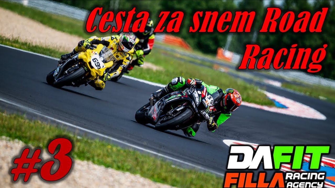 Dafit 2 .- 3. 6.  Most -  MASTER 1000 / 1:42,6 / Přední guma off / highsider /