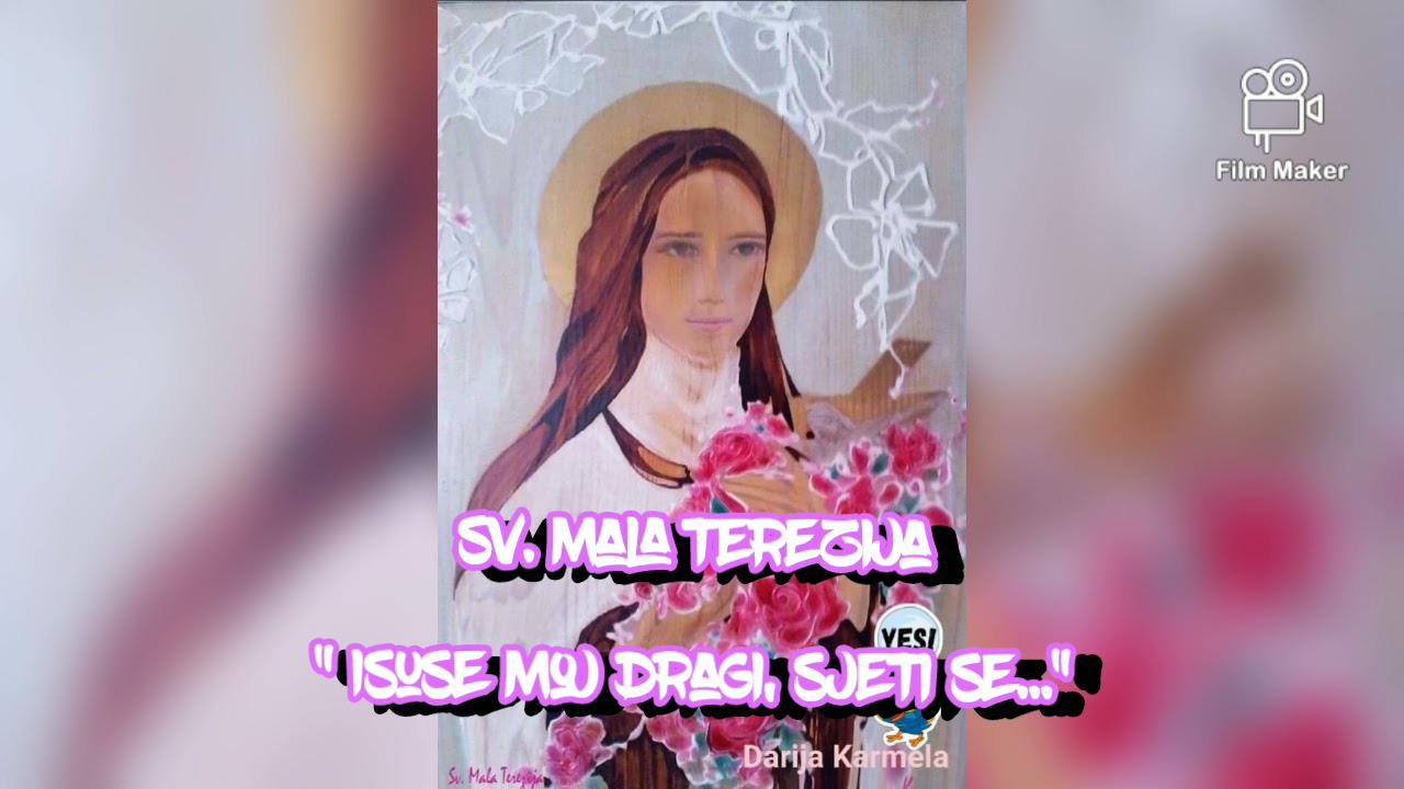 sv. Mala Terezija 