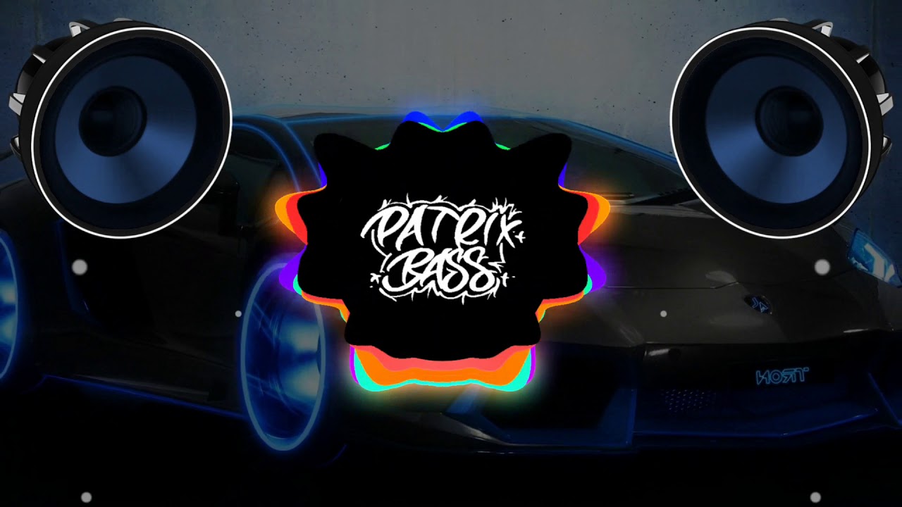 FREDDIE DREDD - GTG (Bass Boosted by PatriX)