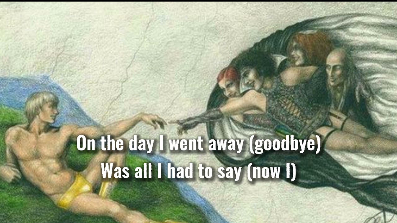 The Rocky Horror Picture Show - I'm Going Home (lyrics)